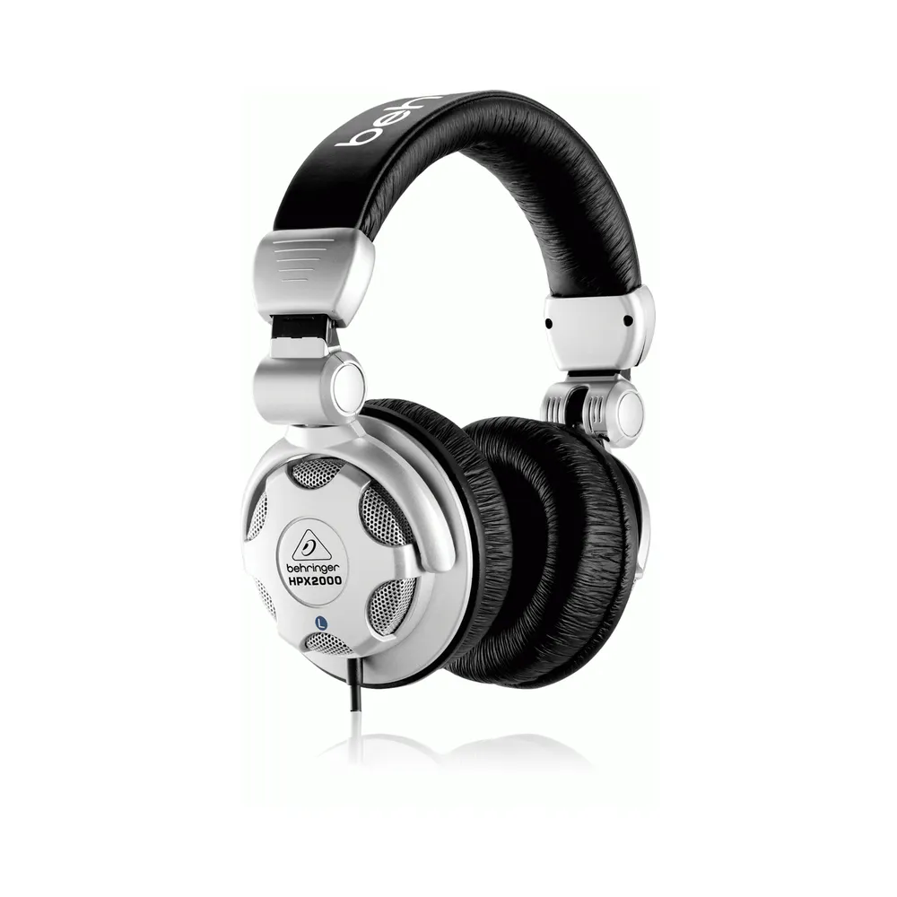 Behringer Hpx2000 Dj Headphones