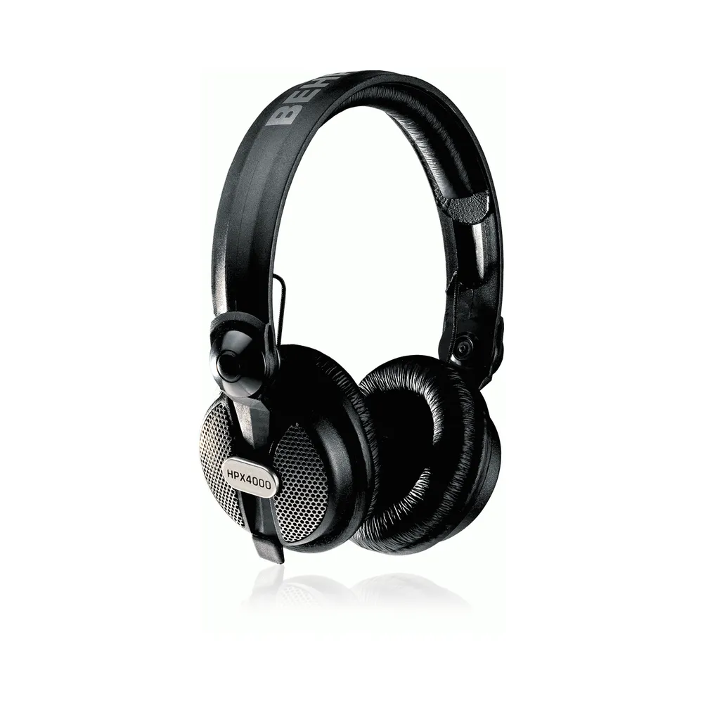 Behringer Hpx4000 Dj Headphones