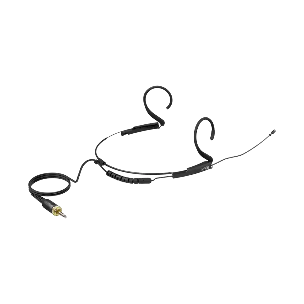 Rode HS2BL Omni-Directional Headset Microphone