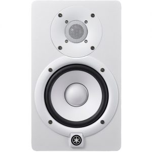 Yamaha HS5IW 5 Inch Active Studio Monitor - White