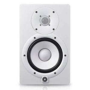 Yamaha HS7IW 6.5 Inch Active Studio Monitor - White