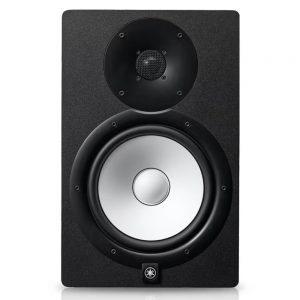 Yamaha HS8I 8 Inch Active Studio Monitor - Black