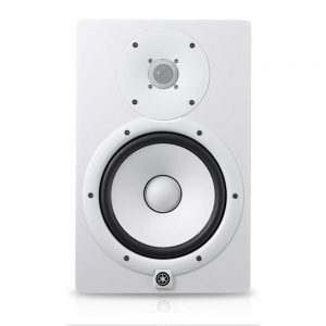 Yamaha HS8IW 8 Inch Active Studio Monitor - White