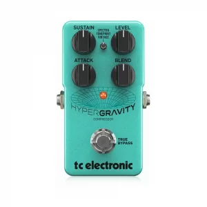 Tc Electronic Hypergravity Compressor