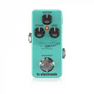 Tc Electronic Hypergravity Mini Compressor