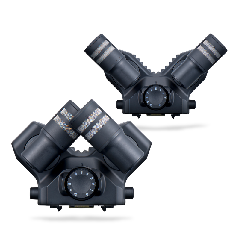 Zoom XAH-8 Combo X/Y A/B Mic Capsule For H8