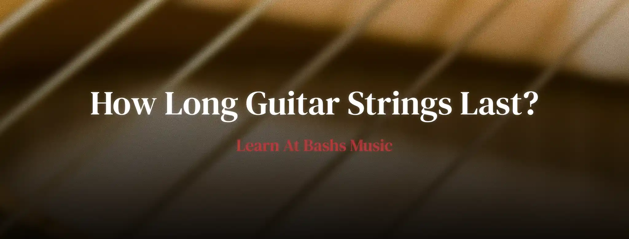 how often to change guitar strings