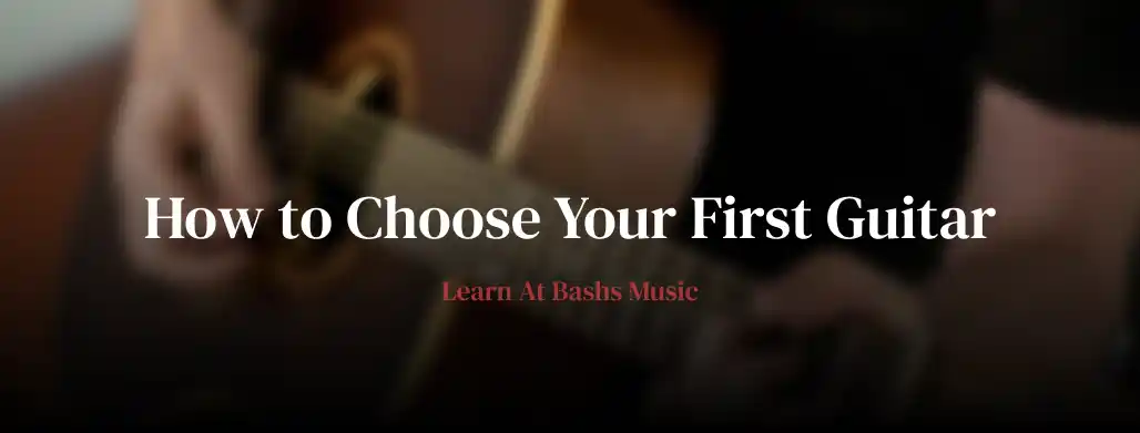 beginner guitar guide