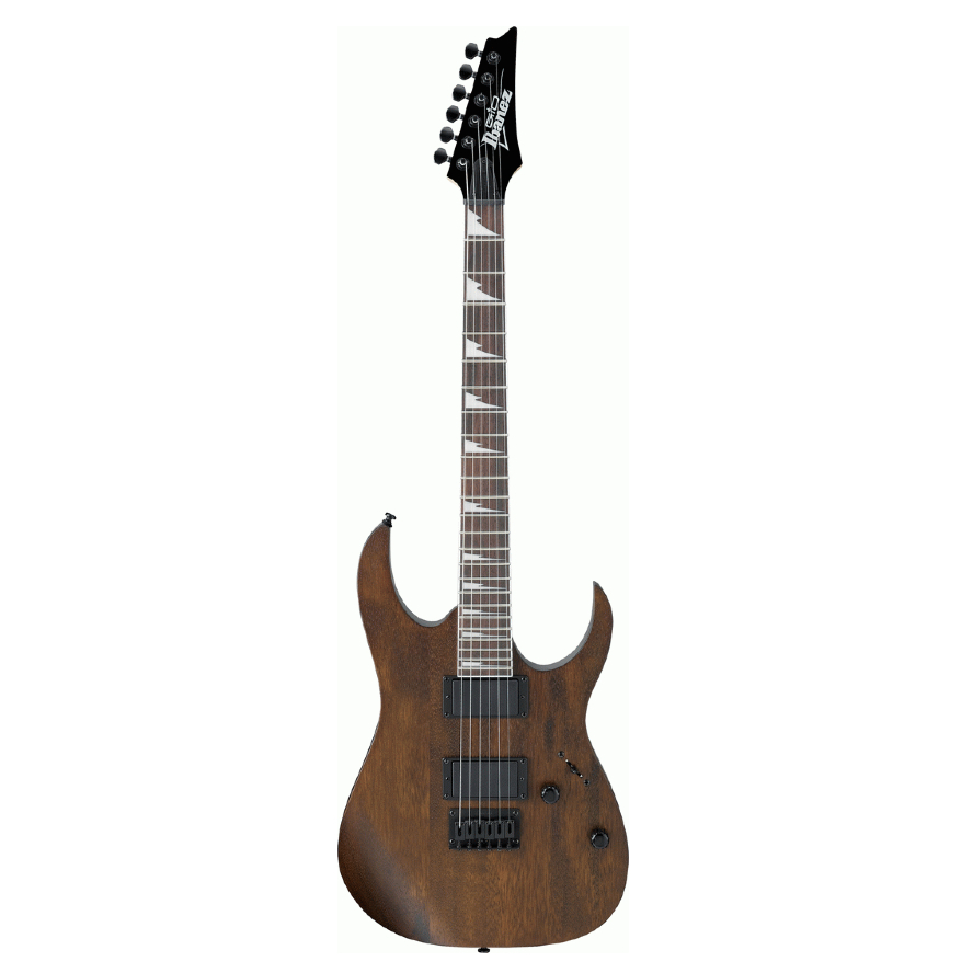 Ibanez RG121DX WNF Electric Guitar - Okoume