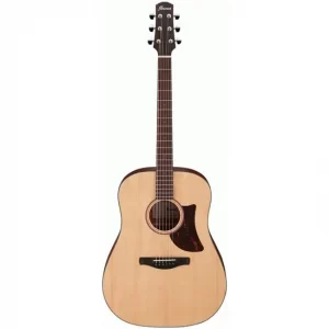 Ibanez AAD100OPN Advanced Acoustic Guitar with Solid Spruce Top
