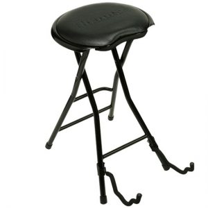 Ibanez IMC50FS Foldable Throne w/ Guitar Stand