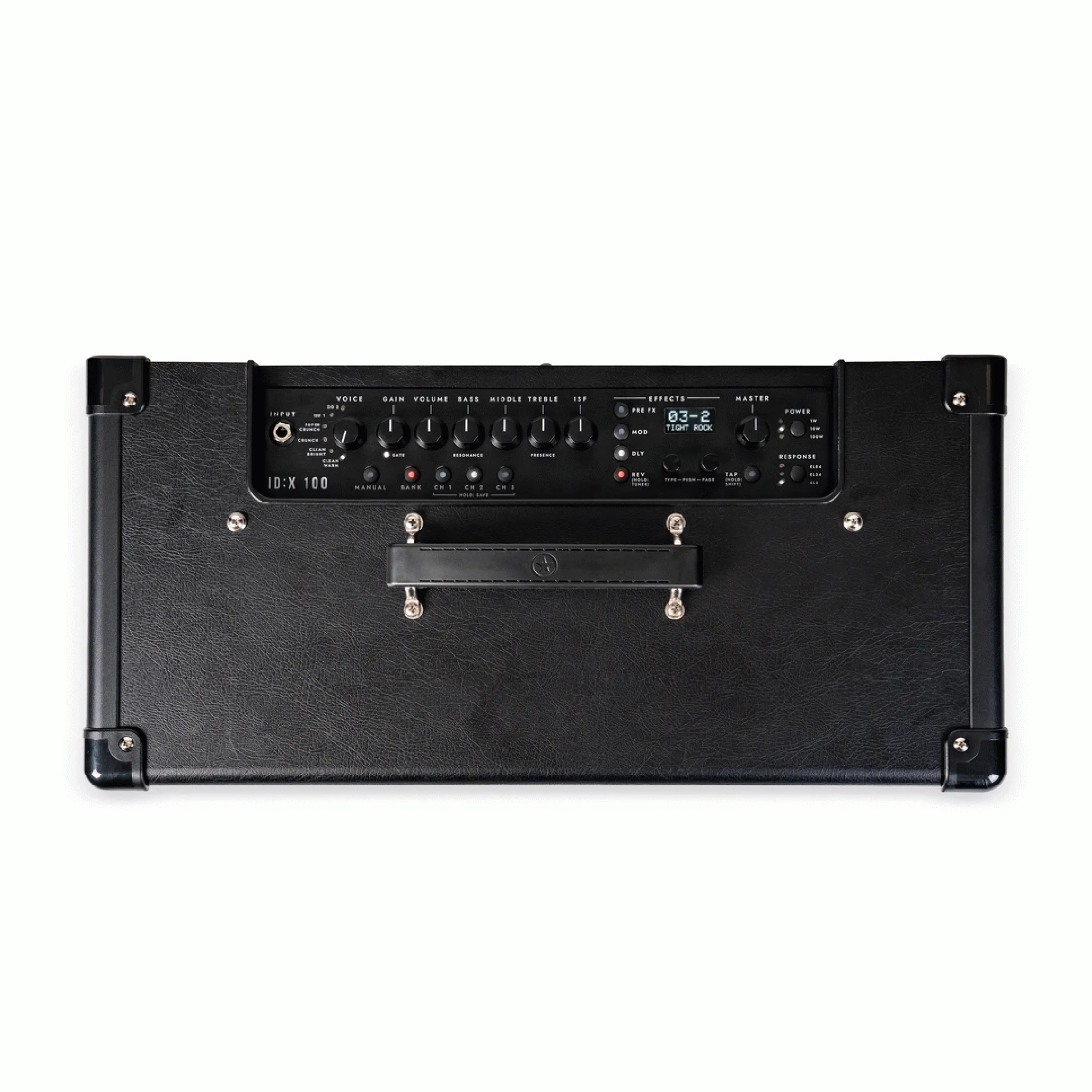 Blackstar IDX 100 Watt Digital Guitar Combo Amp 1x12 - Image 5