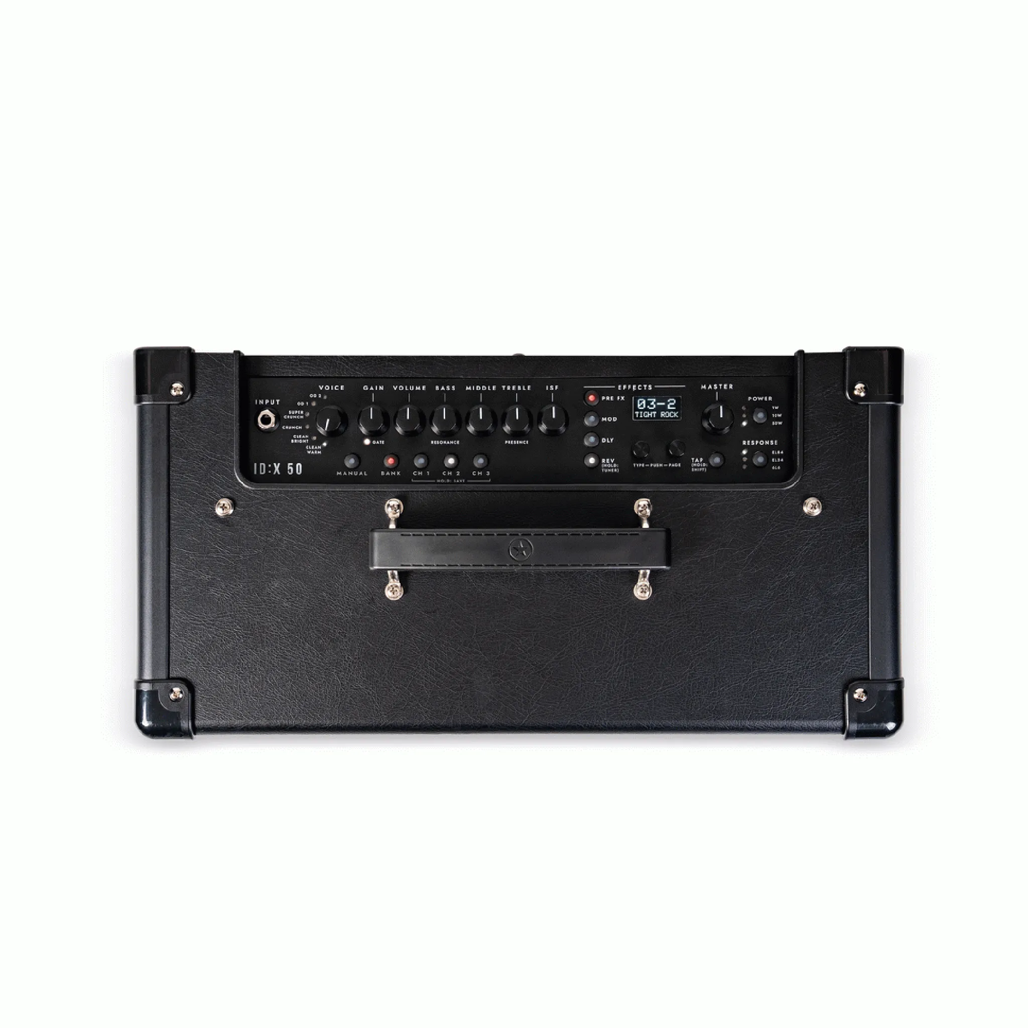 Blackstar IDX 50 Watt Digital Guitar Combo Amp 1x12 - Image 5