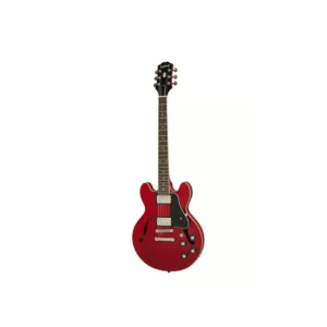 Epiphone ES-339 Semi Hollow Electric Guitar Cherry