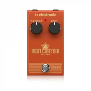 Tc Electronic Iron Curtain Noise Gate