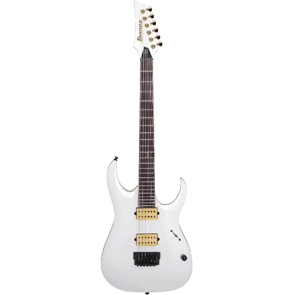 Ibanez JBM10FX PWM Jake Bowen Signature Electric Guitar | Pearl White Matte