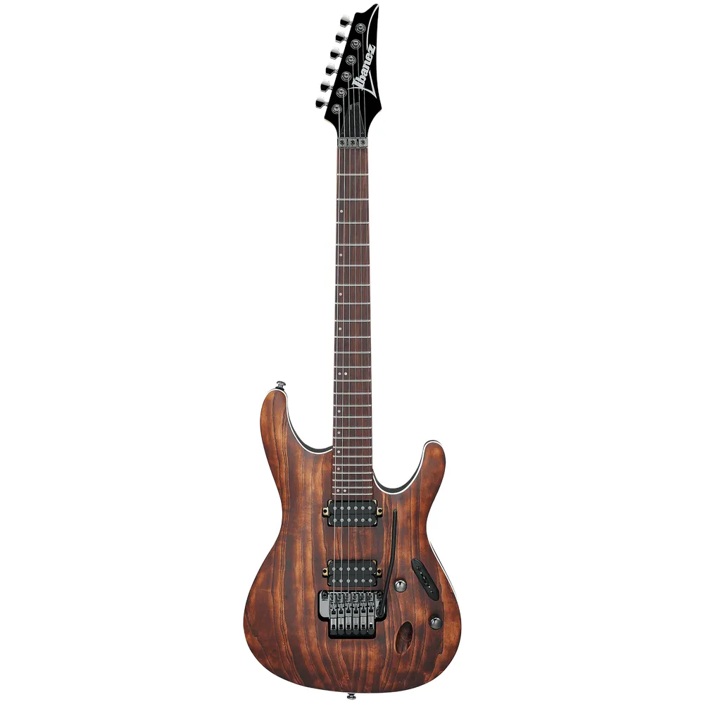 Ibanez S520AH ABS Electric Guitar | Antique Brown Stained
