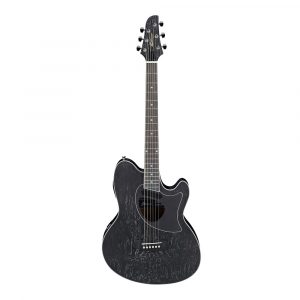 Ibanez TCM50 Talman Acoustic Galaxy Black Open Pore