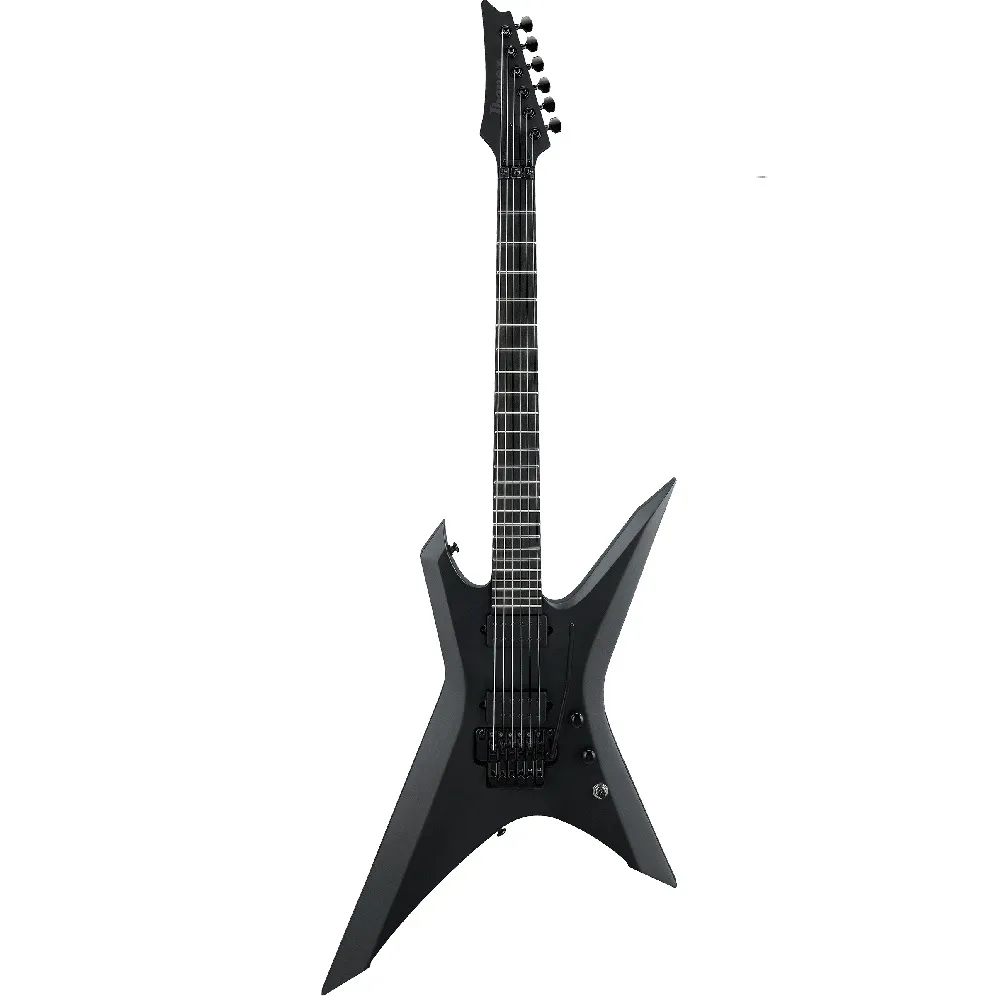 Ibanez XPTB620 BKF Electric Guitar Black Flat