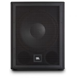 JBL IRX115S 15 inch Powered Subwoofer Speaker