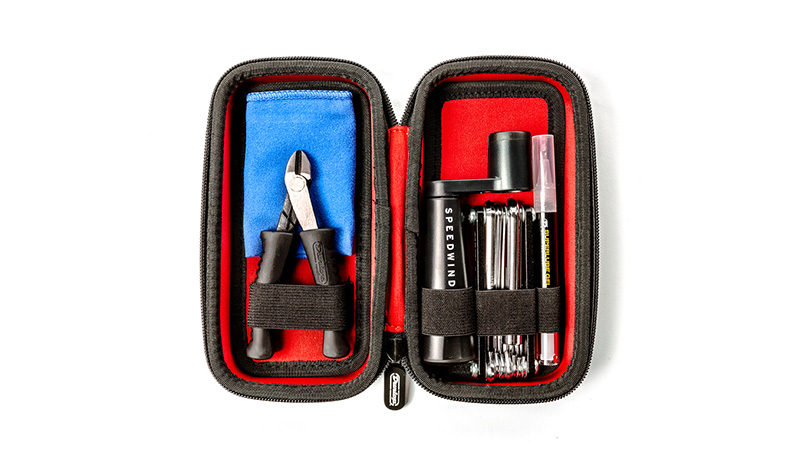 JIM DUNLOP System 65 Complete Guitar & Bass String Change Tool Kit