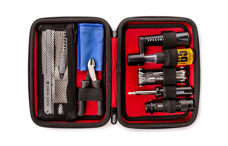 JIM DUNLOP System 65 Complete Guitar & Bass Set-Up Tool Kit
