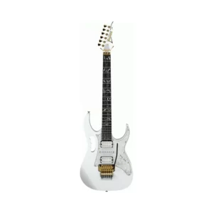 Ibanez Jem7Vp Wh Premium Steve Vai Signature