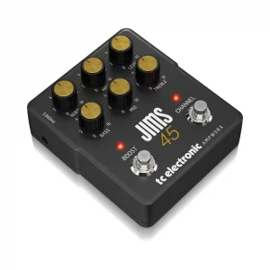 Tc Electronic Jims 45 Dual-Channel Guitar Preamp