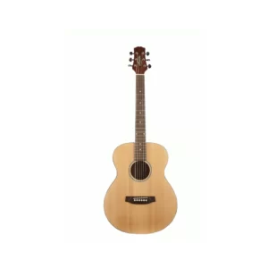Ashton Jjr20 Natural Acoustic Guitar