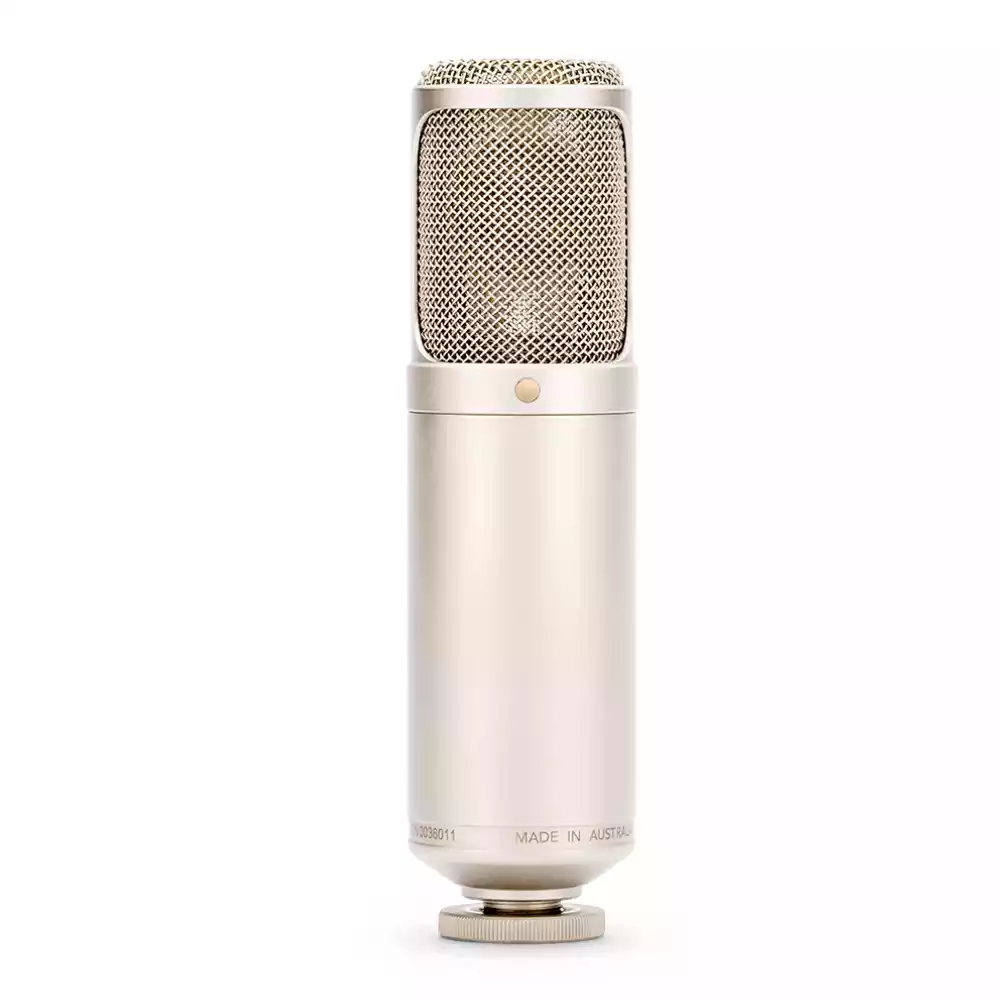 Rode K2 Dual 1 Inch Valve Condenser Microphone