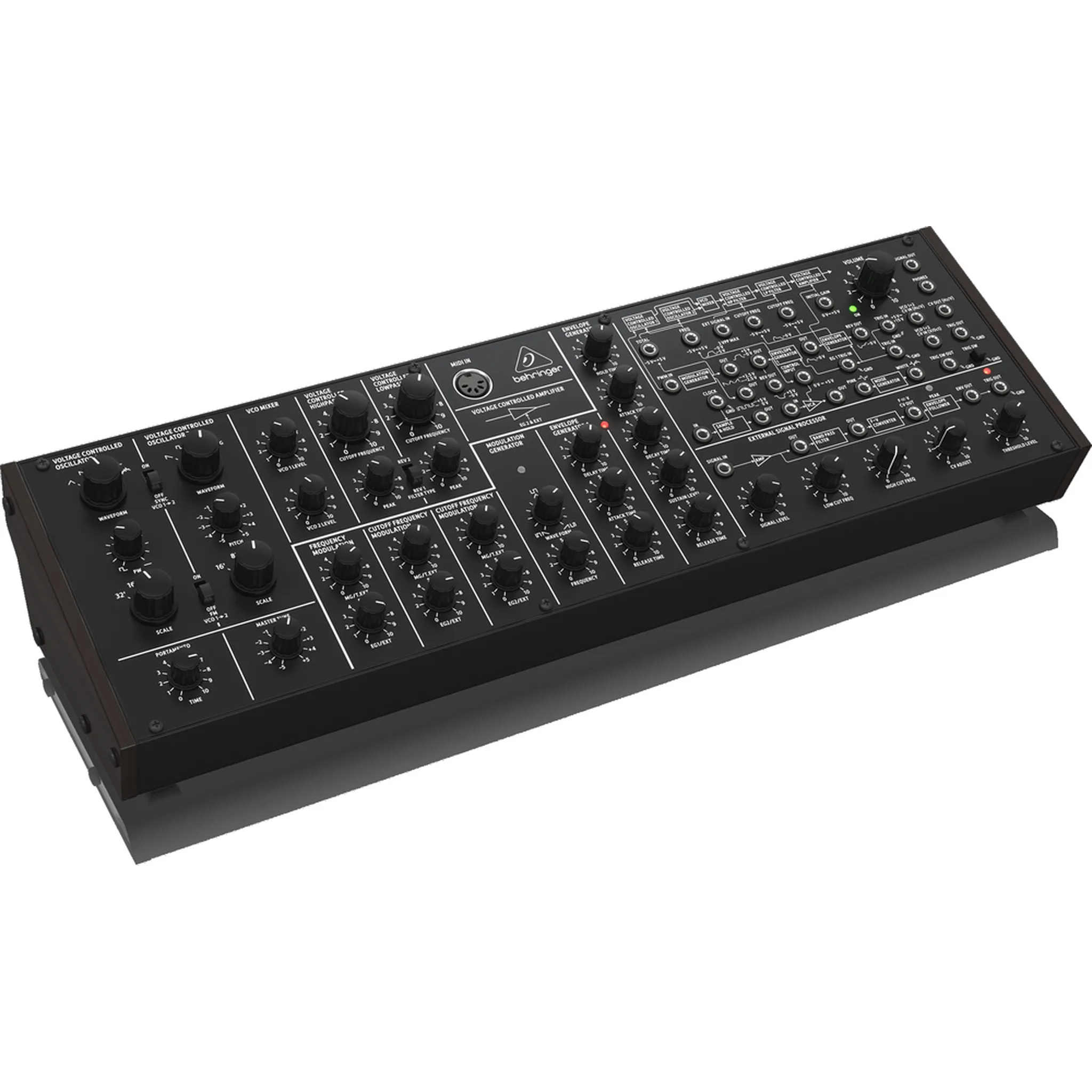Behringer K-2 Mk II Analogue Semi Modular Synth