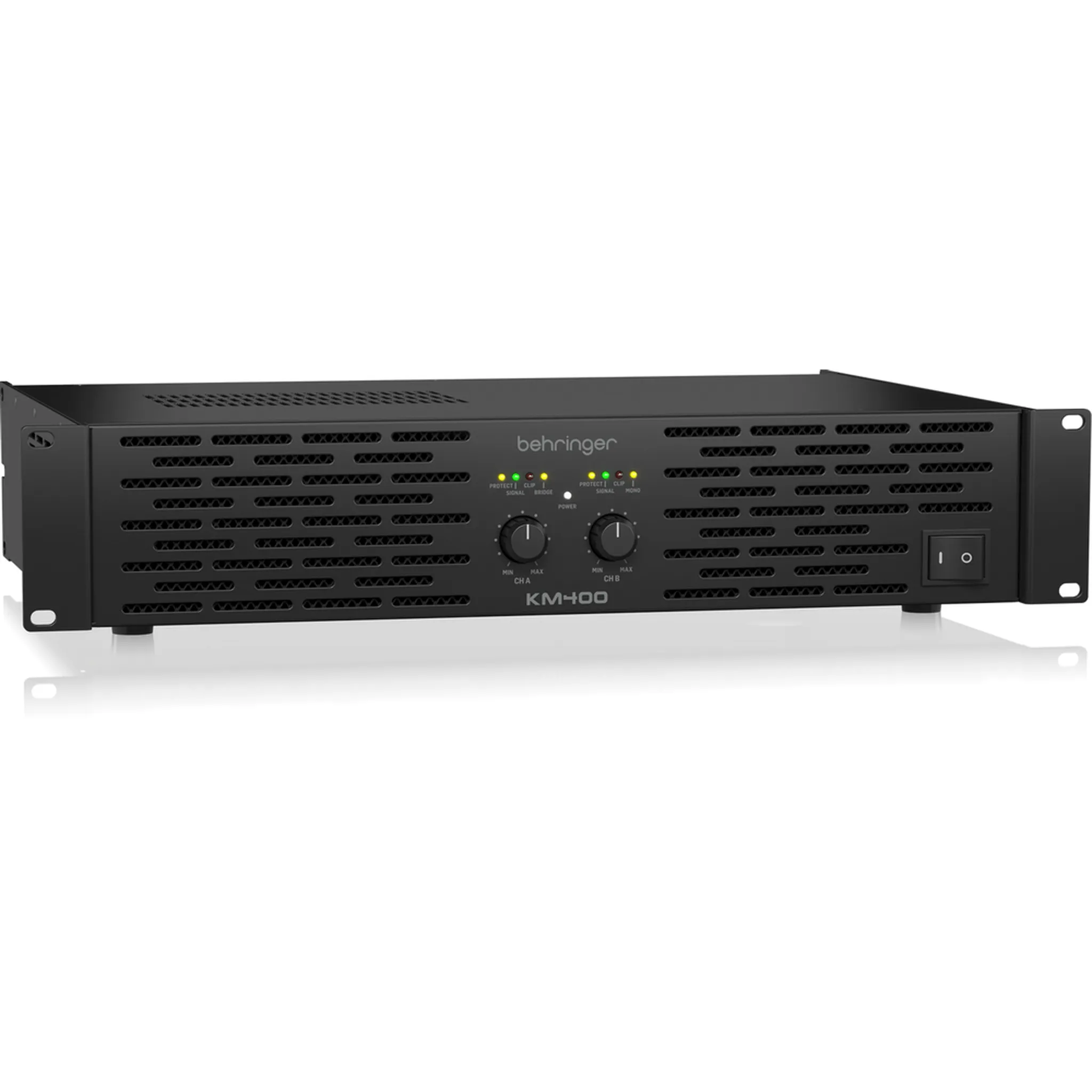 Behringer KM400 Professional Stereo Amp