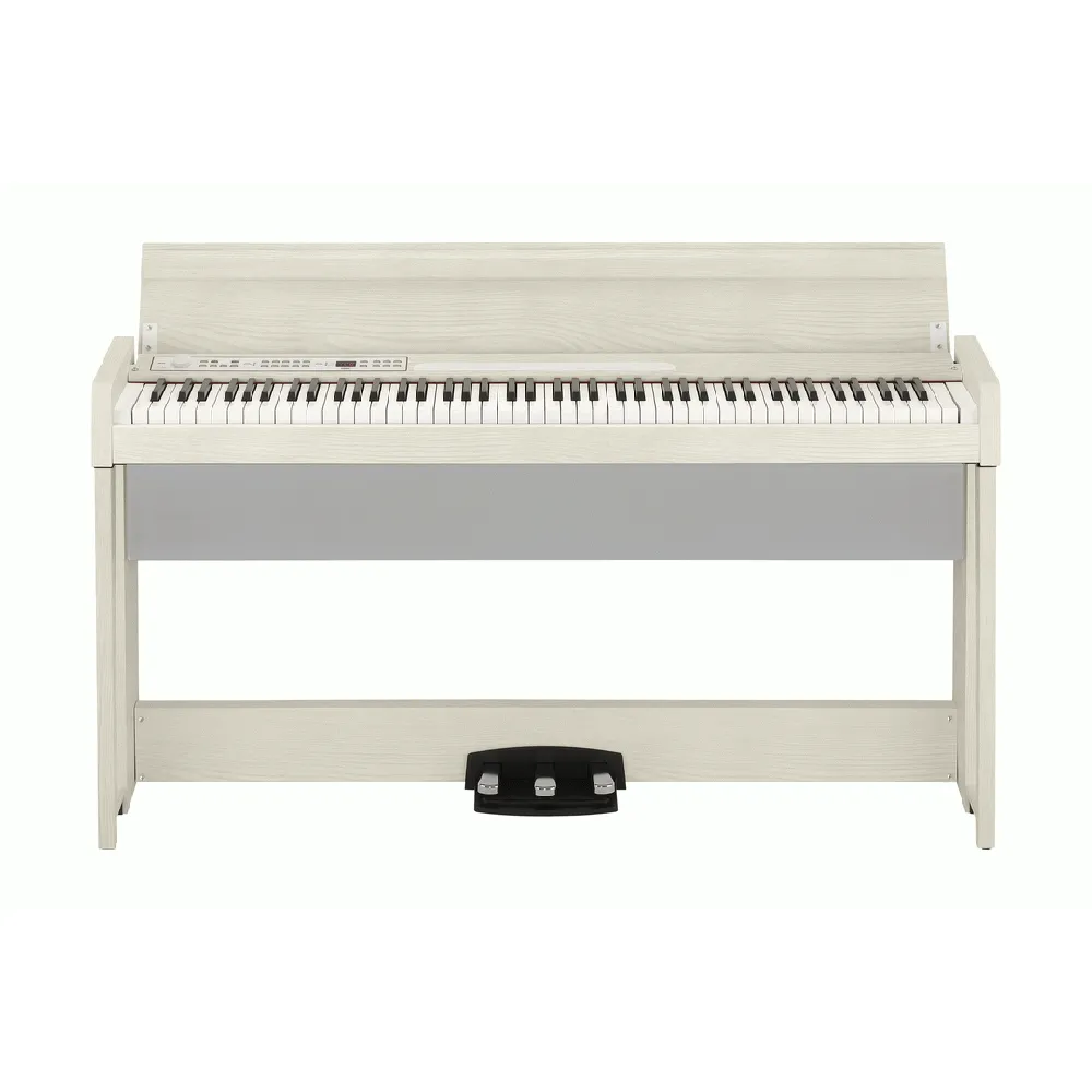 Korg C1 Air 88-Key Digital Piano – White Ash