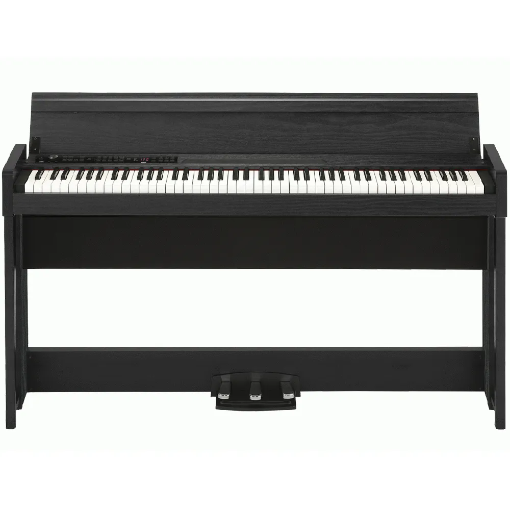 Korg C1 Air 88-Note Digital Piano – White & Black