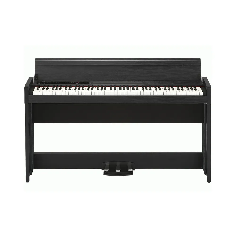 Korg C1 Air 88 Note Piano White And Black