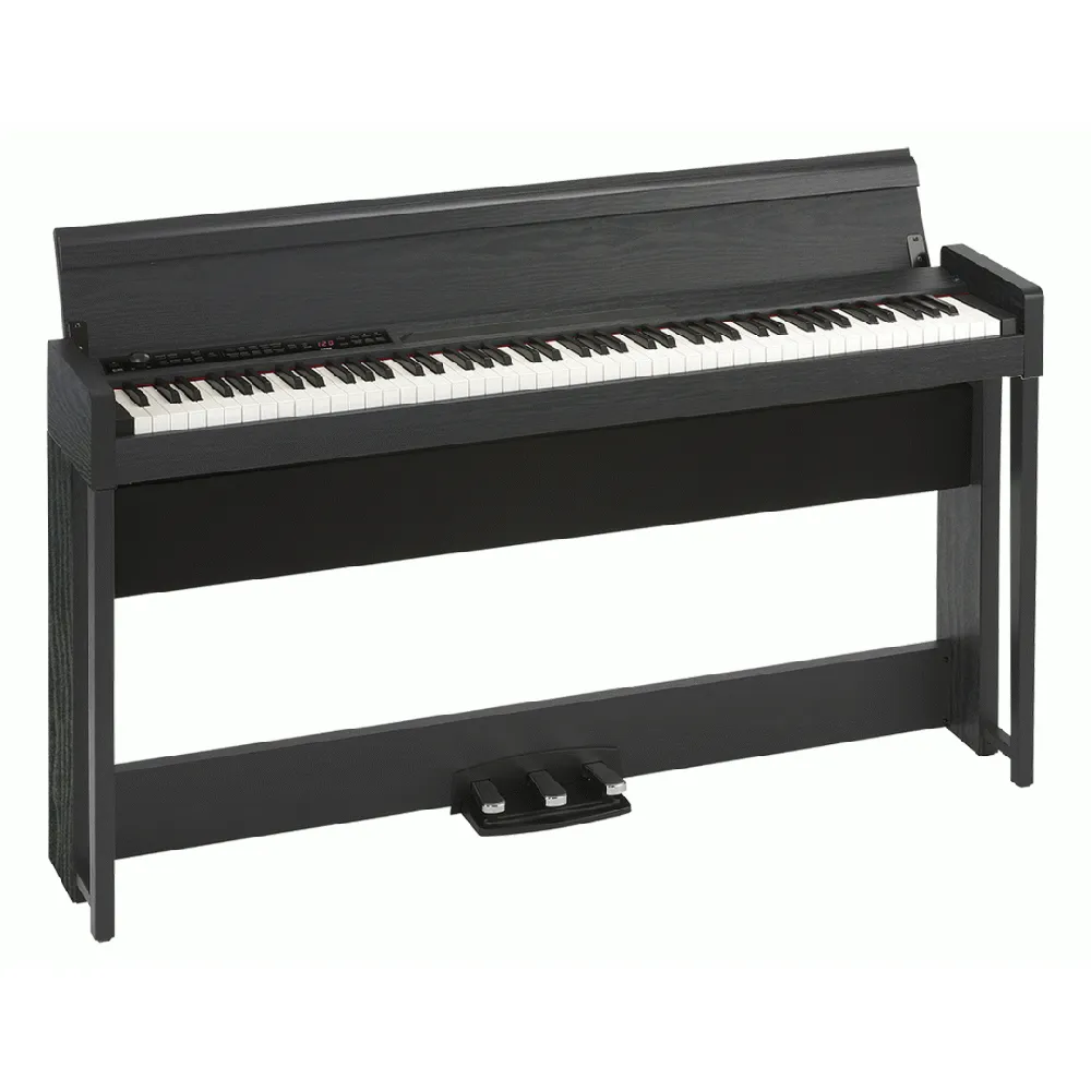 Korg C1 Air 88-Note Digital Piano β White & Black - Image 2