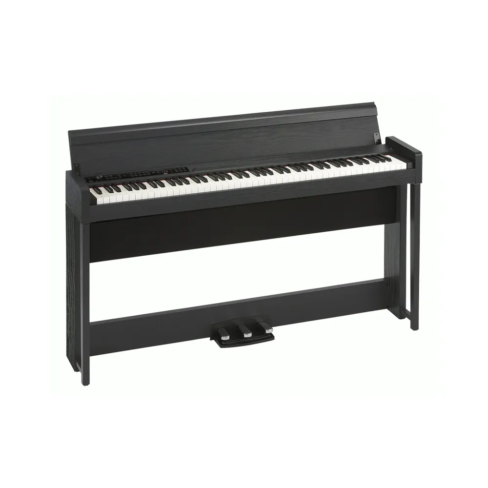 Korg C1 Air 88 Note Piano White And Black - Image 2