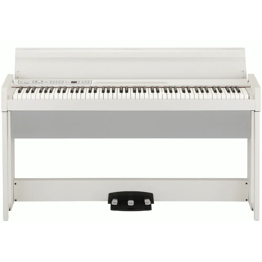 Korg C1 Air 88-Note Digital Piano – White