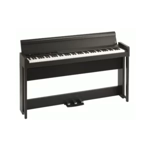 Korg C1 88 Note Piano Brown (Woodgrain)