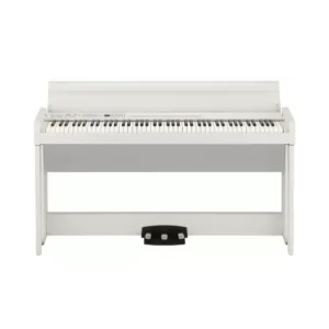 Korg C1 88 Note Piano White
