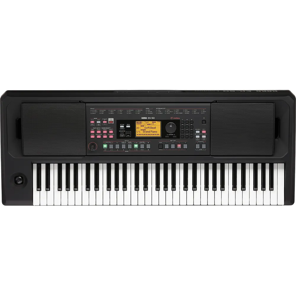KORG EK-50L 61 Note Arranger Enhanced