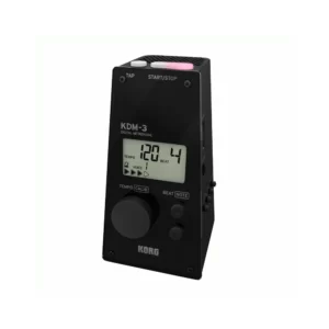 Korg KDM-3 Digital Metronome Black