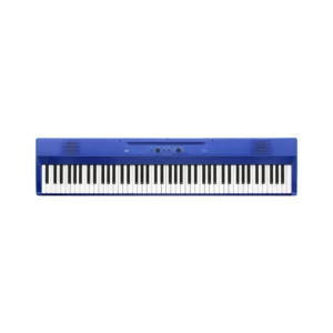 Korg Liano 88 Note Piano Metallic Blue