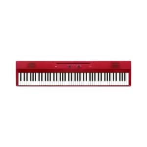 Korg Liano 88 Note Piano Metallic Red