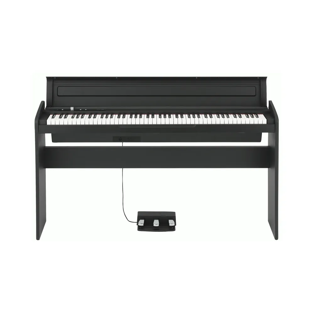 Korg Lp-180 Piano Black