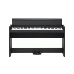Korg Lp-380 Piano Black