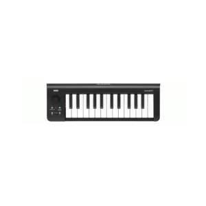 Korg Microkey 25 Compact Usb Controller Keyboard, 25 Mini Key