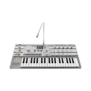 Korg Microkorg Synthesizer/Vocoder Crystal Limited Edition