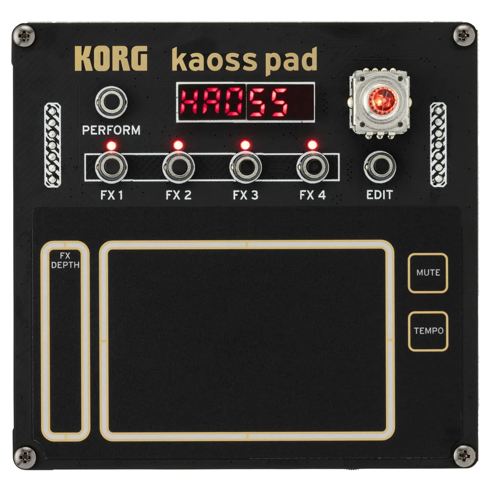 Korg NTS-3 Kaoss Pad Programmable Effects Kit