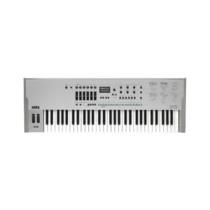Korg Opsix SE 61 Note Synth With Case Platinum Limited Edition